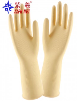 High quality cleaning gloves Household working latex gloves