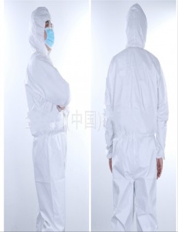 Sterile protective clothing, breathable protective clothing, one-piece overalls