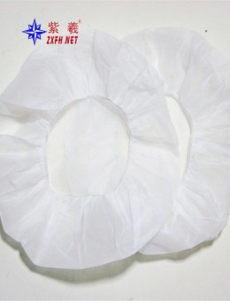 Nonwoven bouffant cap