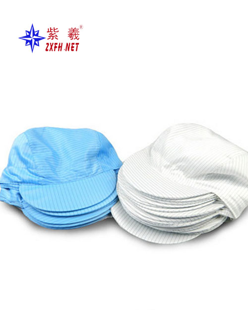 Antistatic working cap