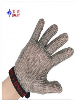 Anti-cutting wire gloves