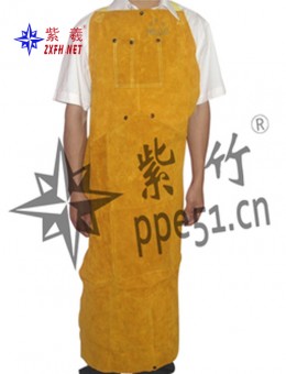 TIG welding apron