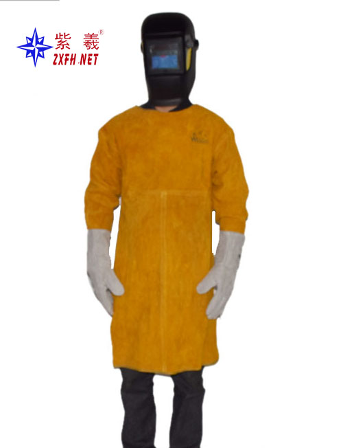 TIG welding clothes